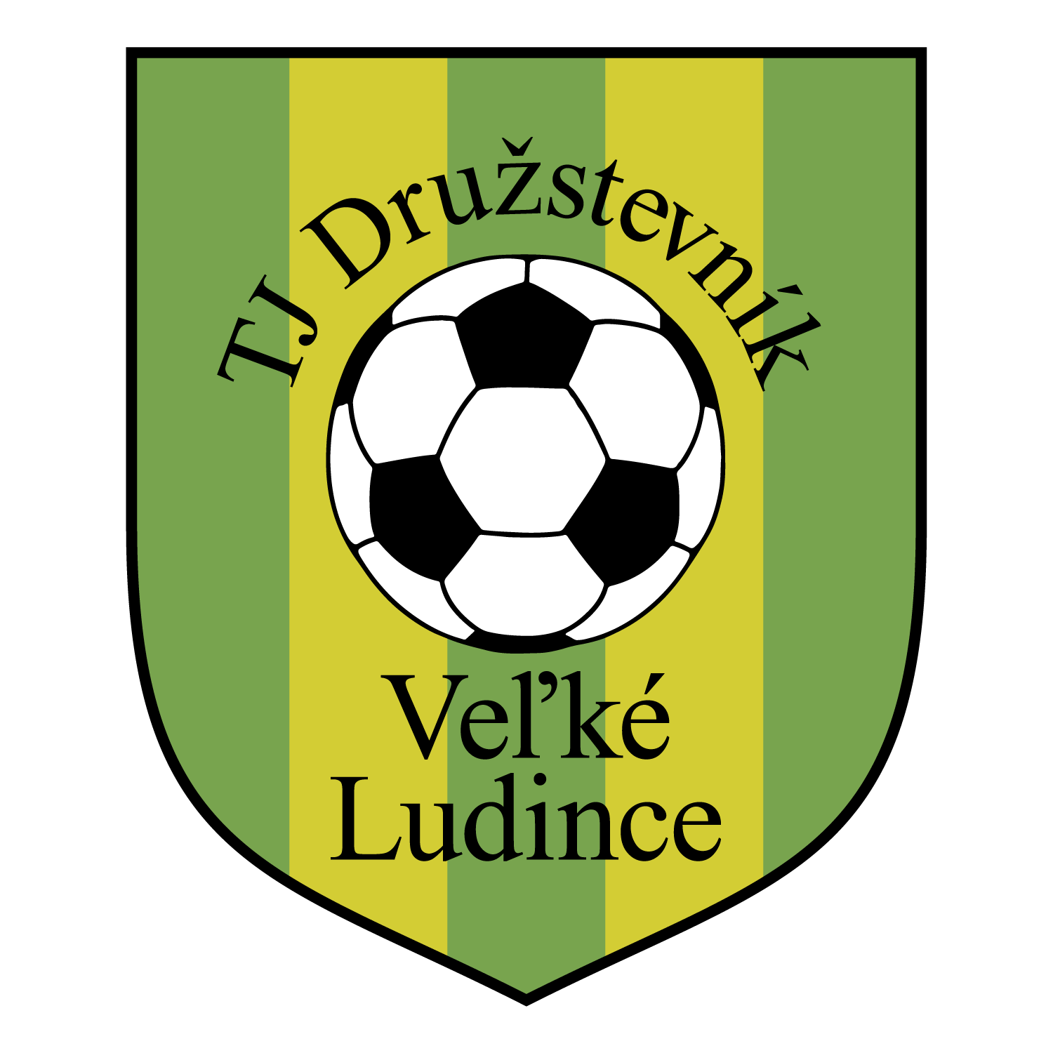 TJ Družstevník Veľké Ludince
